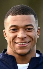 Kylian Mbappé