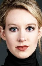 Elizabeth Holmes