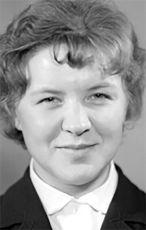 Нина Белобородова