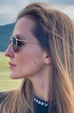 Кристина Исаева