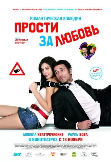 Прости за любовь (2008)