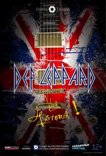 Def Leppard Viva! Hysteria! (2013)