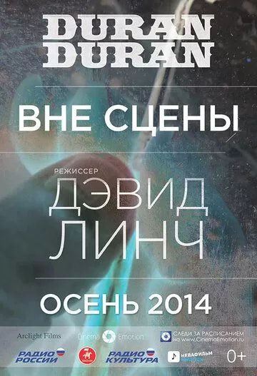 Duran Duran: Вне сцены (2014)