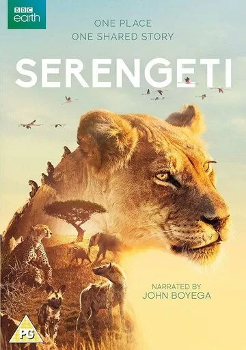 BBC: Серенгети (2019)