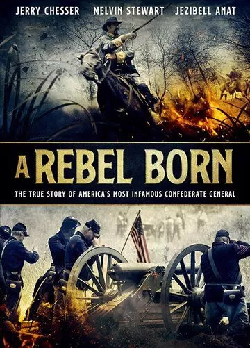 A Rebel Born (2019)