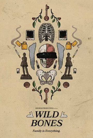 Wild Bones (2022)