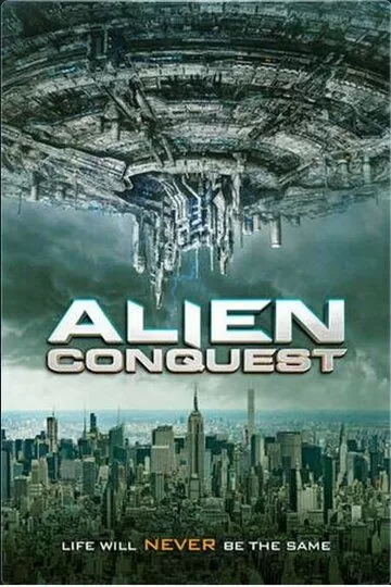 Alien Conquest (2021)