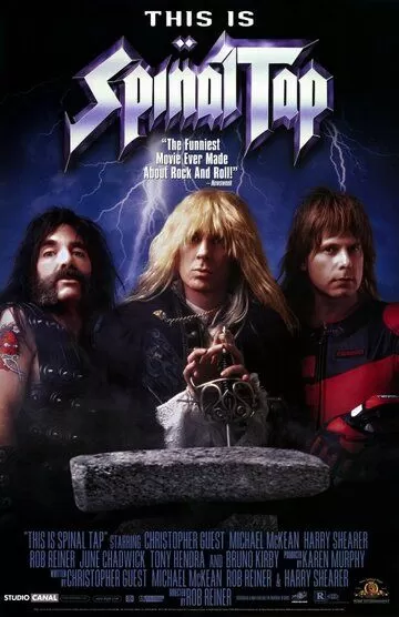 Это - Spinal Tap (1984)