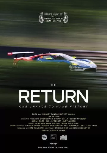 The Return (2017)