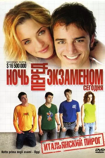 Ночь перед экзаменом - Сегодня (2007)