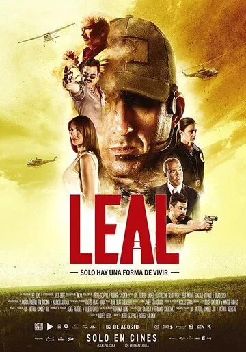 Leal, solo hay una forma de vivir (2018)