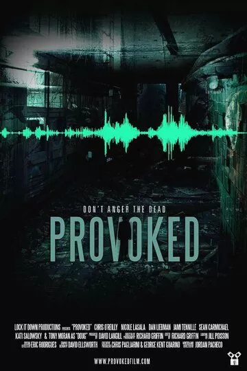 Provoked (2016)