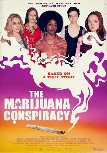 The Marijuana Conspiracy (2020)