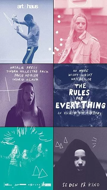 The Rules for Everything (2017)