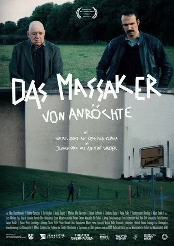 Das Massaker von Anröchte (2021)