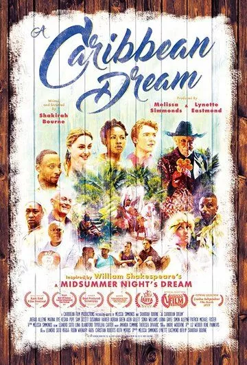 A Caribbean Dream (2017)