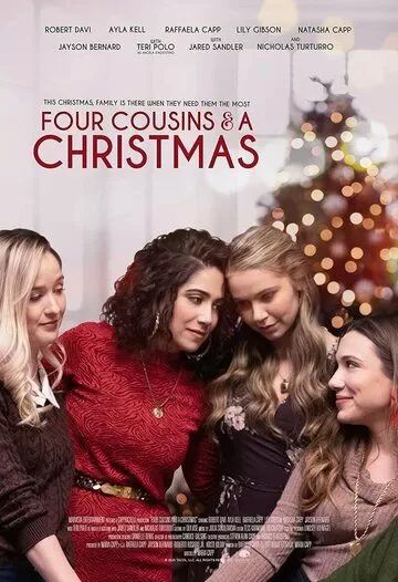 Four Cousins and A Christmas (2021)