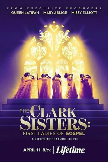 The Clark Sisters: First Ladies of Gospel (2020)