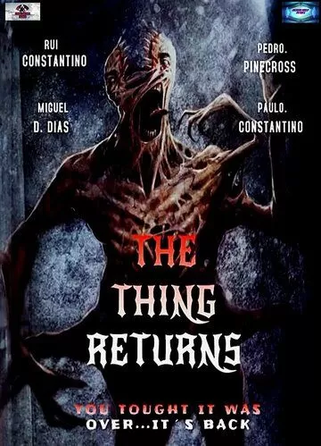 The Thing: O Regresso (2021)