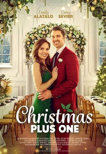 Christmas Plus One (2022)