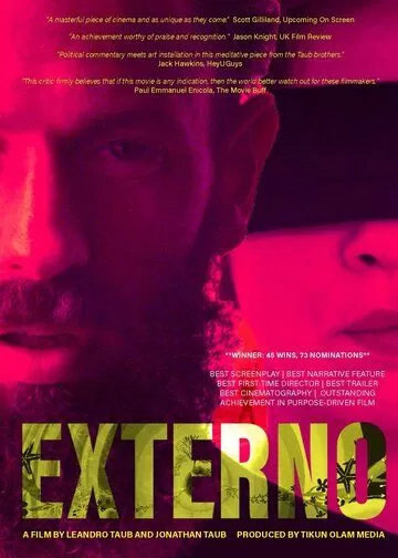 Externo (2021)