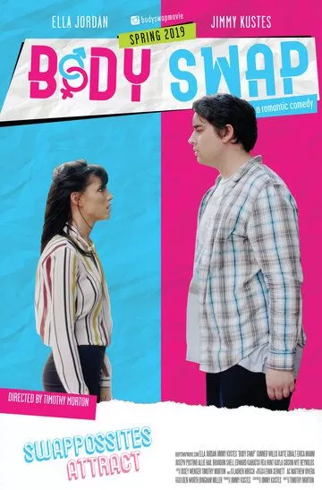 Body Swap (2019)