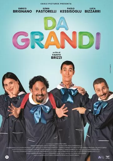 Da grandi (2023)