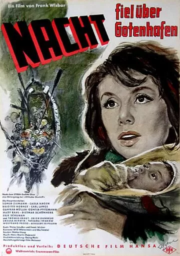 Ночь над Готенхафеном (1960)