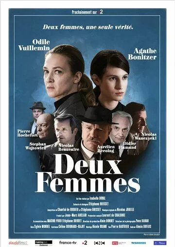 Deux femmes (2022)