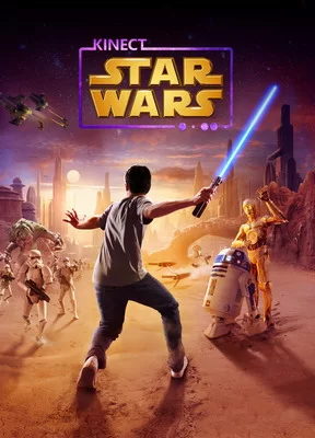Kinect Star Wars: Дуэль (2012)