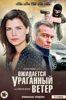 Ожидается ураганный ветер (2017)