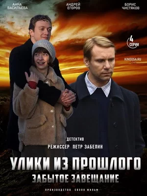 Улики из прошлого. Забытое завещание (2021)