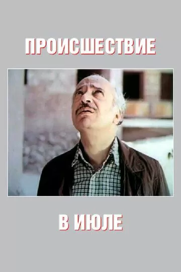 Происшествие в июле (1982)