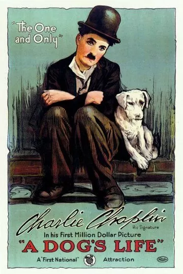 Собачья жизнь (1918)