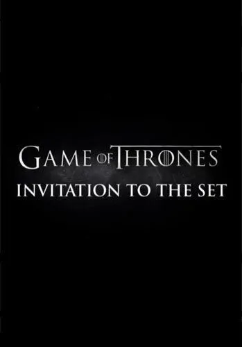 Игра престолов: Сезон 2 - Приглашение на съемочную площадку (2012)
