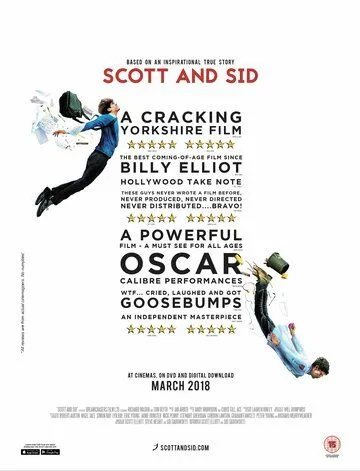 Scott and Sid (2018)