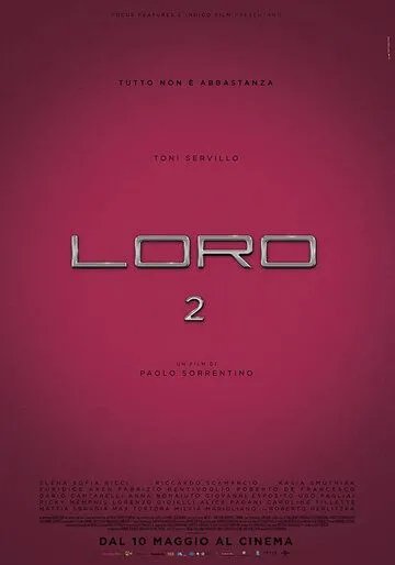 Лоро 2 (2018)