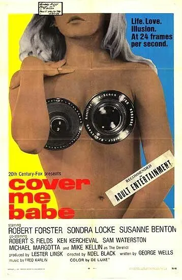 Cover Me Babe (1970)