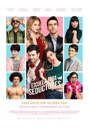 Escuela para Seductores (2020)