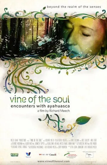 Vine of the Soul: Encounters with Ayahuasca (2010)