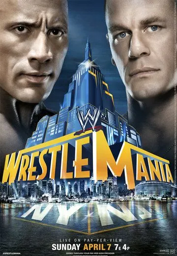 WWE РестлМания 29 (2013)