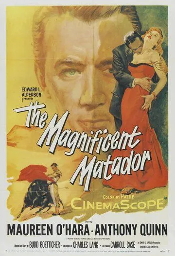 Великолепный матадор (1955)