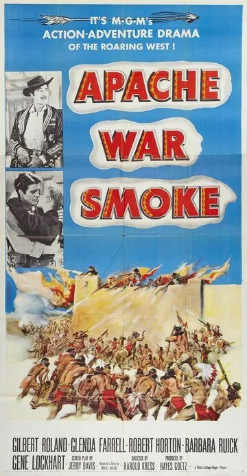 Apache War Smoke (1952)