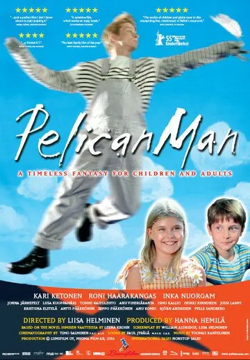 Человек-пеликан (2004)