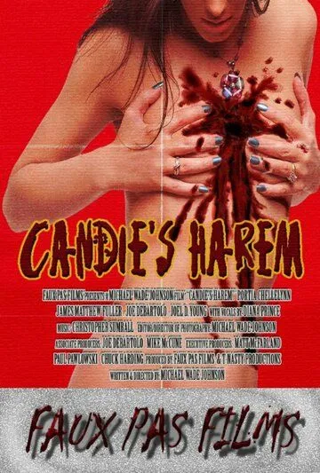 Candie's Harem (2015) Фильмы про убийства