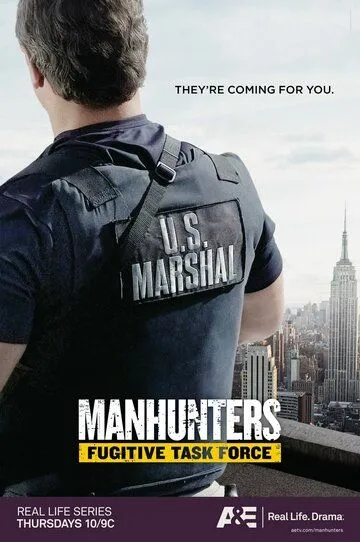 Manhunters: Fugitive Task Force (2008)