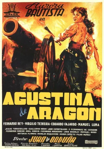 Августина Арагонская (1950)