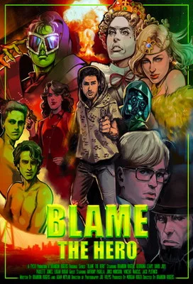 Blame the Hero (2019)