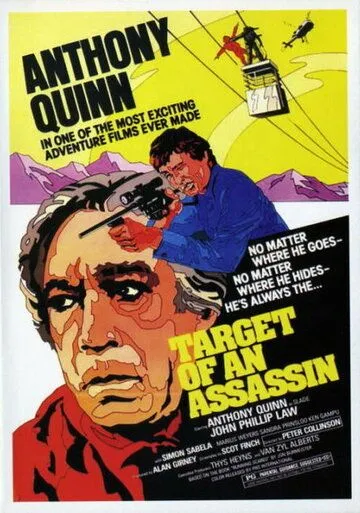 Тигры не плачут (1977) Фильмы про телепортацию