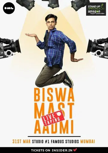 Biswa Kalyan Rath: Biswa Mast Aadmi (2017)